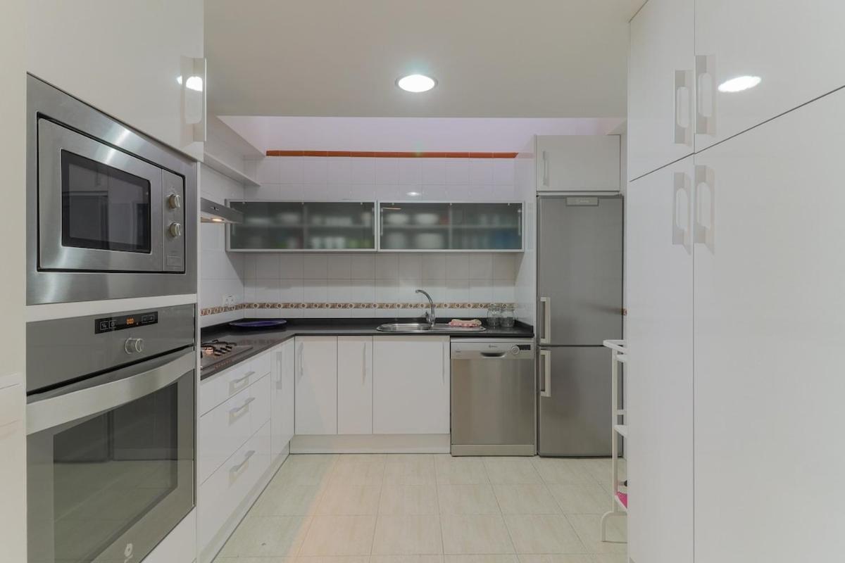 C43 - Family House With Terrace And Shared Pool Villa Benalmadena Exterior photo