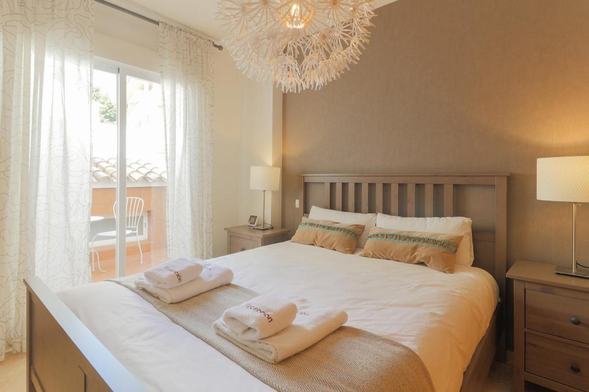 C43 - Family House With Terrace And Shared Pool Villa Benalmadena Exterior photo