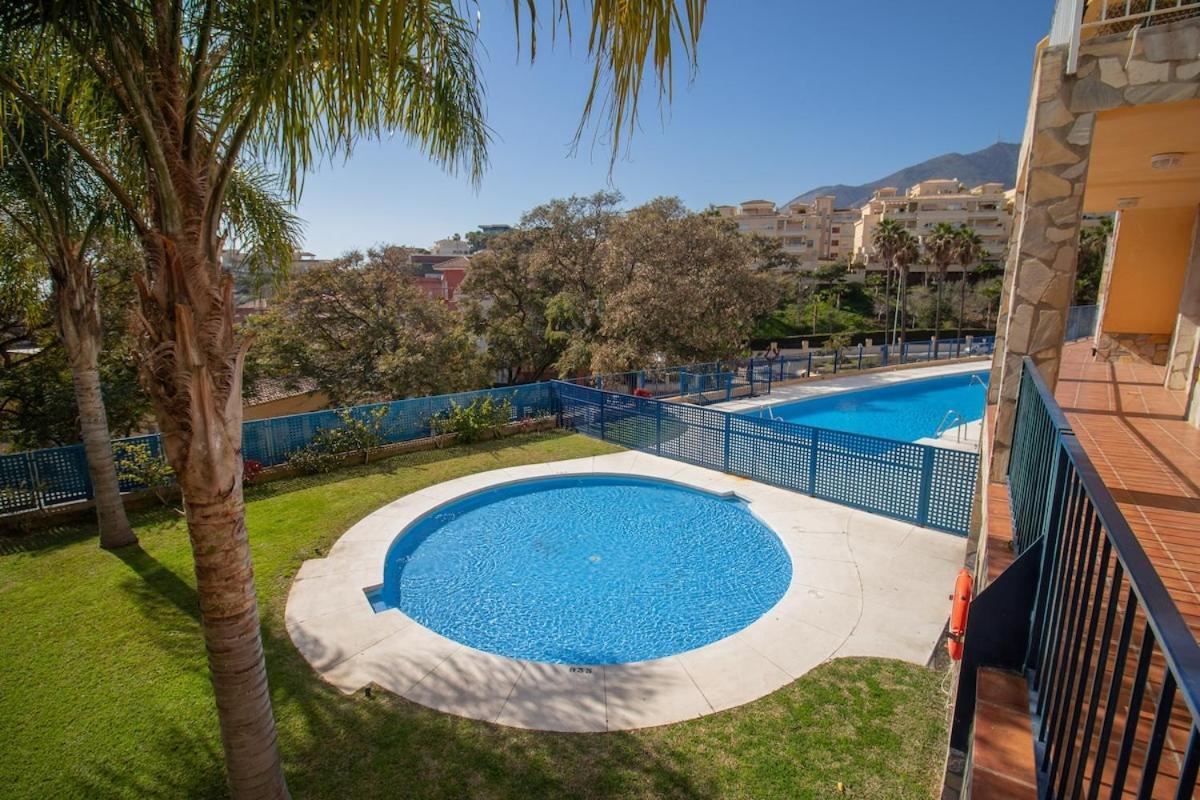 C43 - Family House With Terrace And Shared Pool Villa Benalmadena Exterior photo